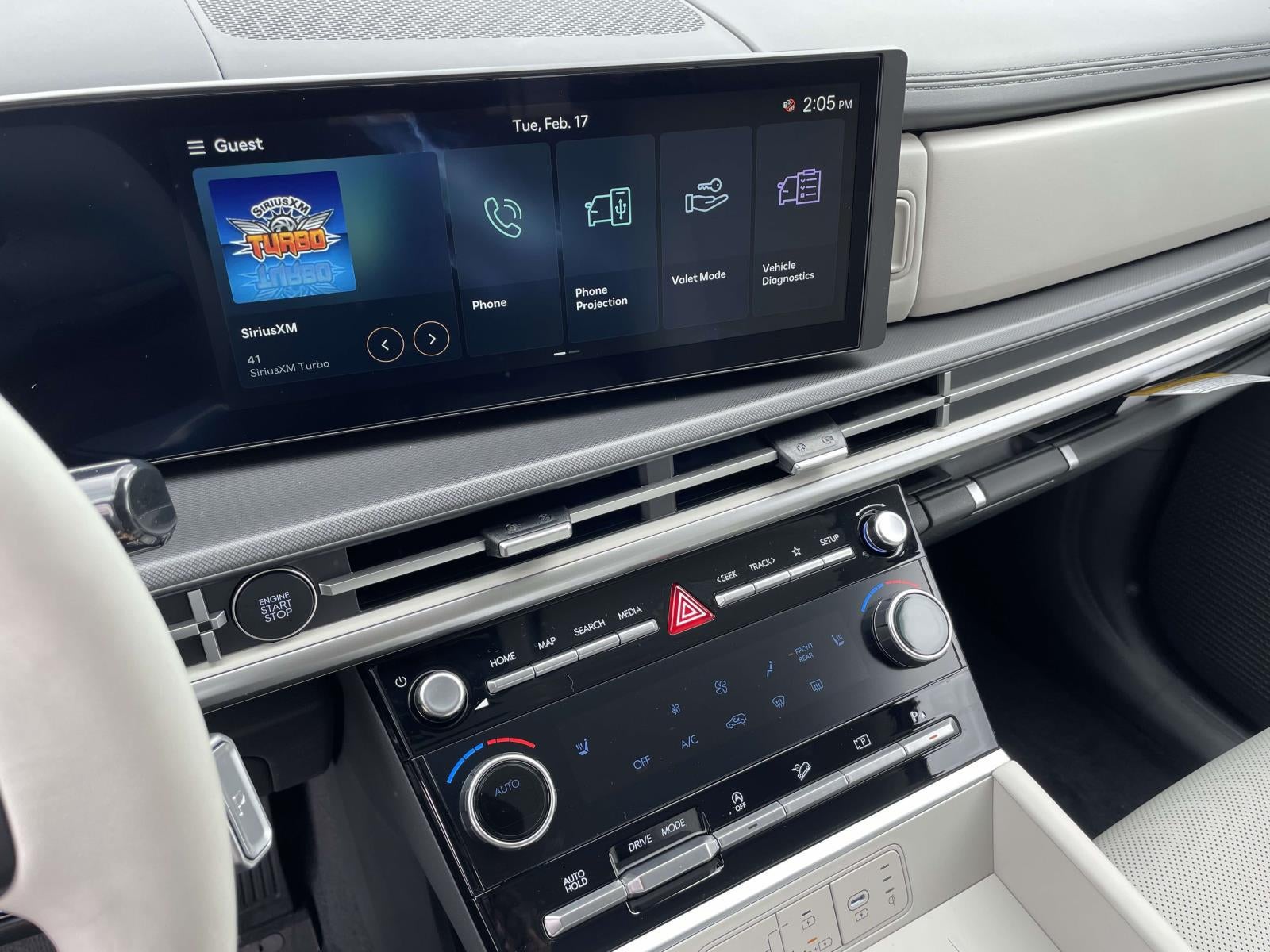 2026 Hyundai SANTA FE SEL FWD