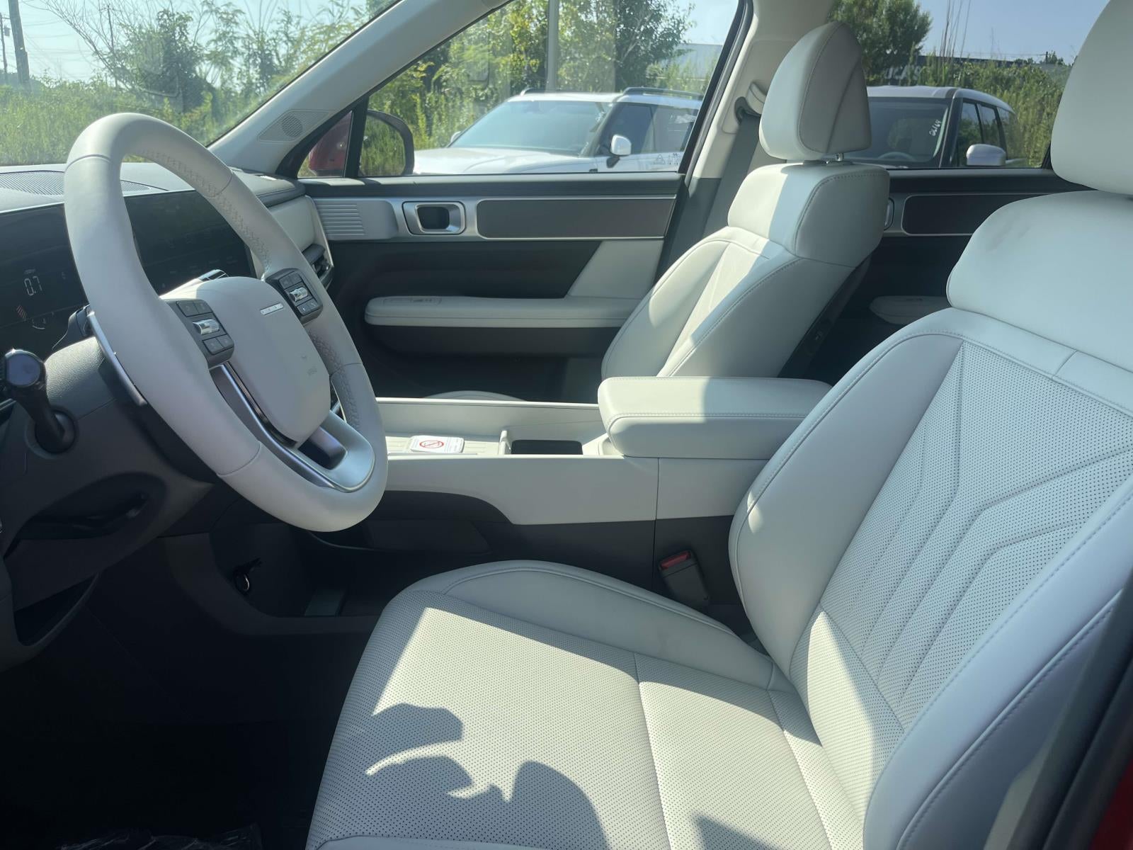 2026 Hyundai SANTA FE SEL FWD