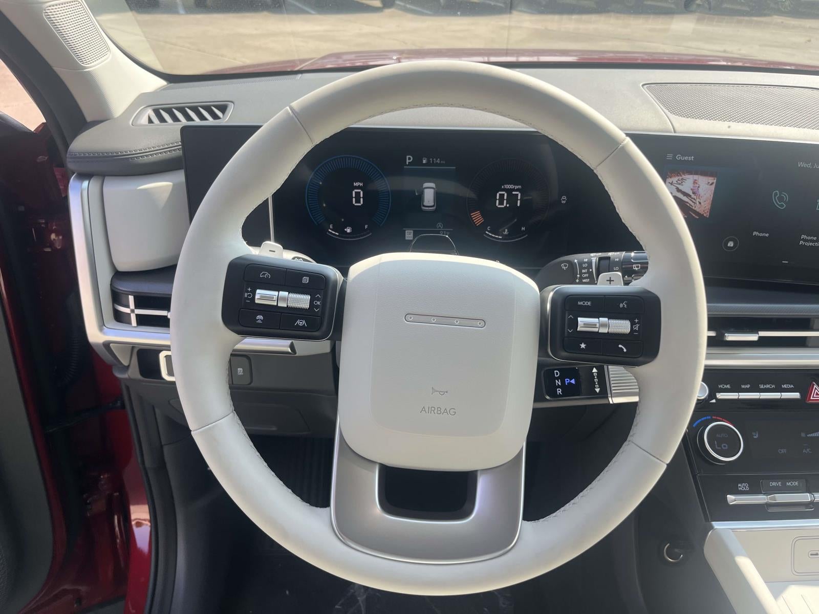 2026 Hyundai SANTA FE SEL FWD