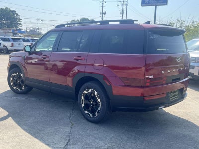2026 Hyundai SANTA FE SEL FWD
