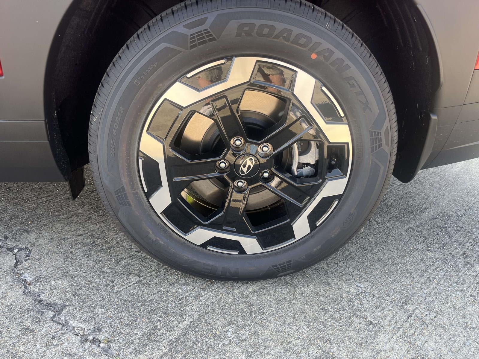 2026 Hyundai SANTA FE SEL FWD