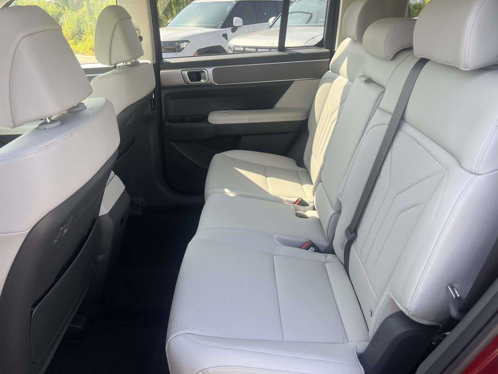 2026 Hyundai SANTA FE SEL FWD