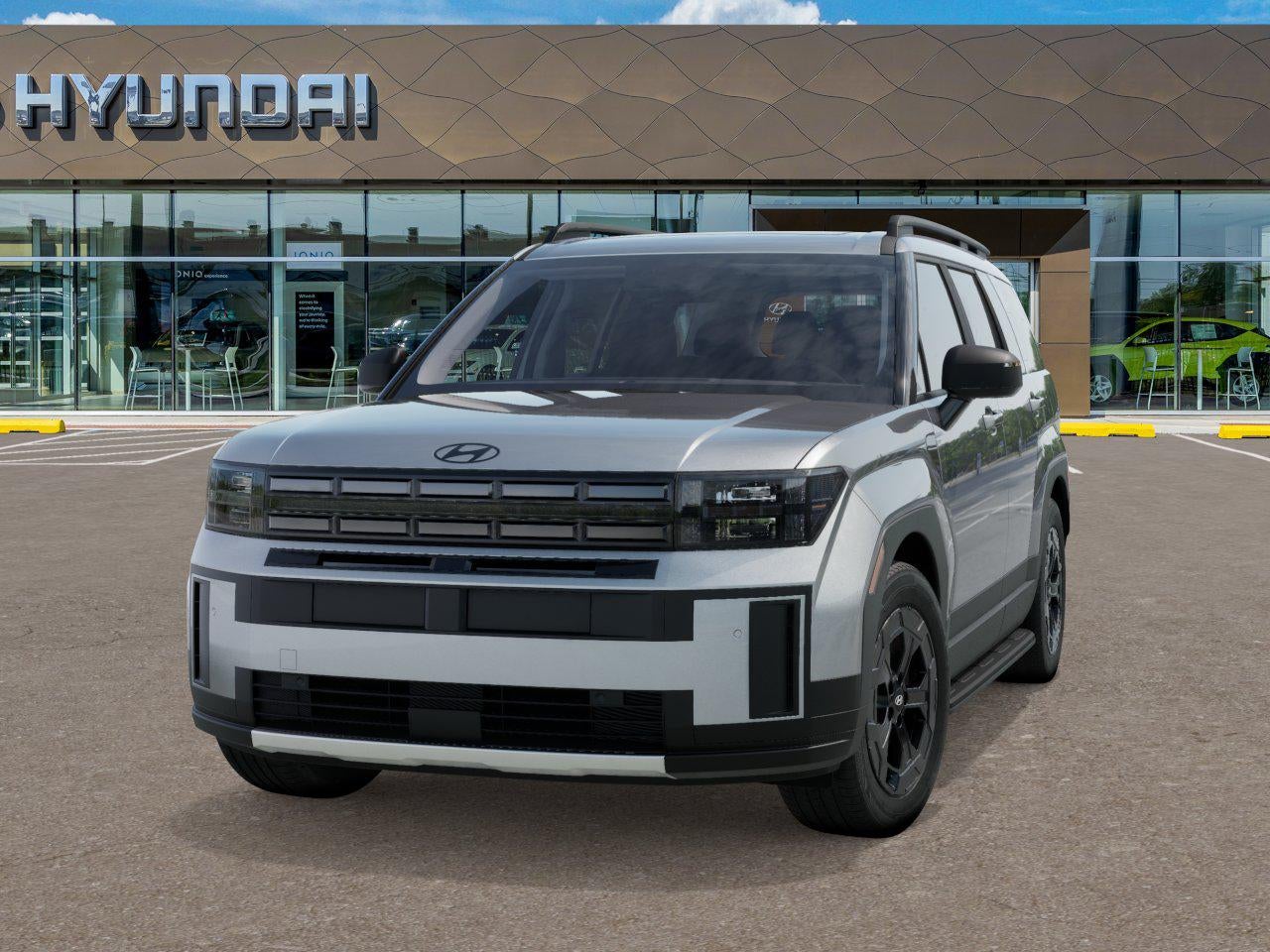 2026 Hyundai SANTA FE XRT