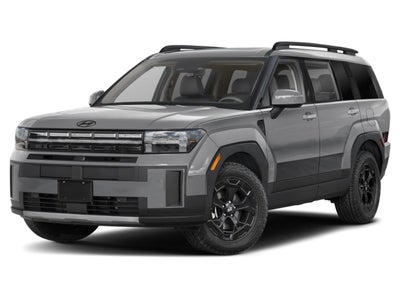 2026 Hyundai SANTA FE XRT