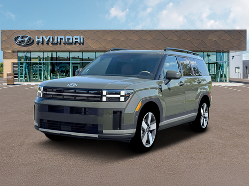 2026 Hyundai SANTA FE Limited FWD