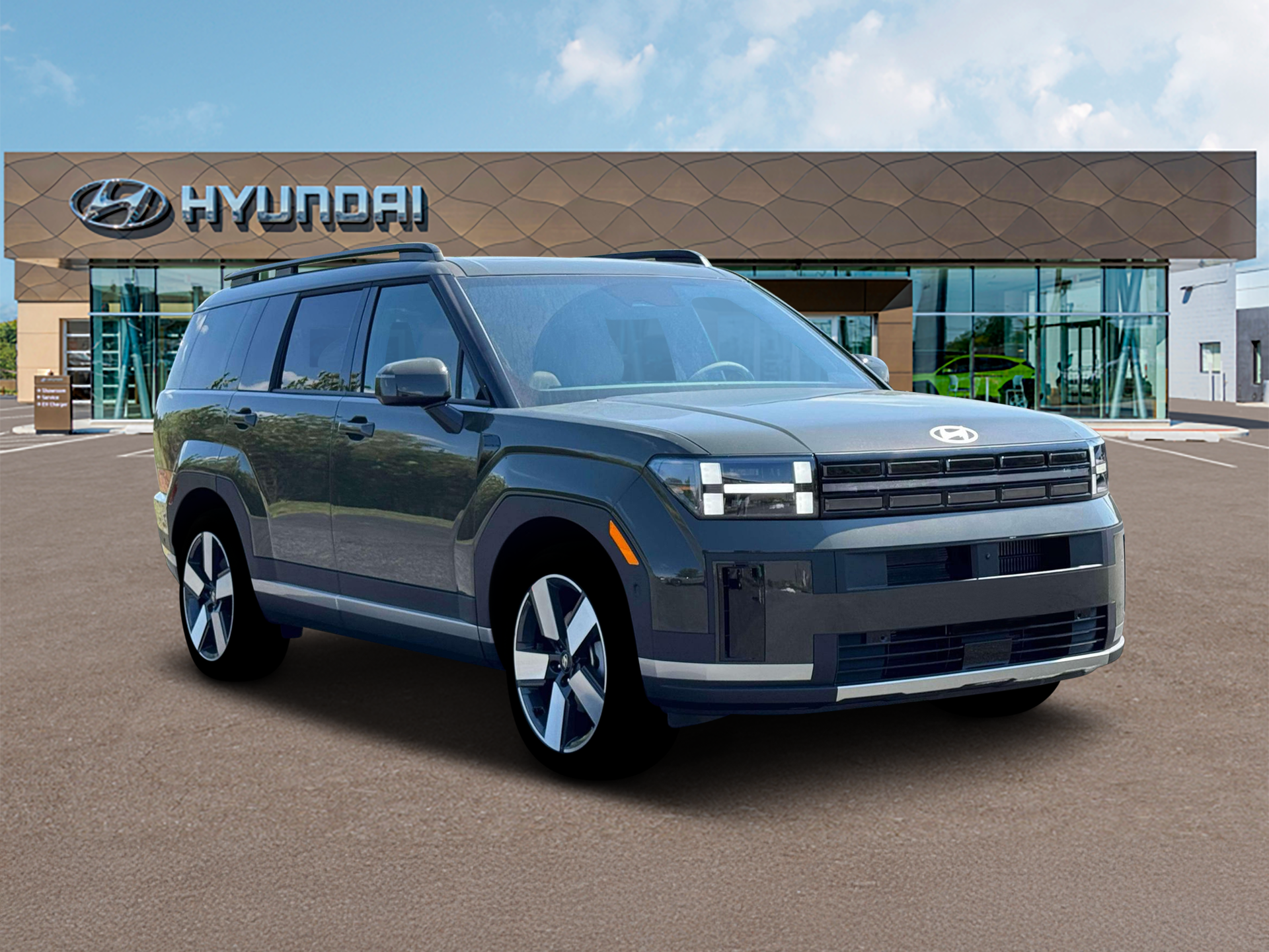 2026 Hyundai SANTA FE Limited FWD