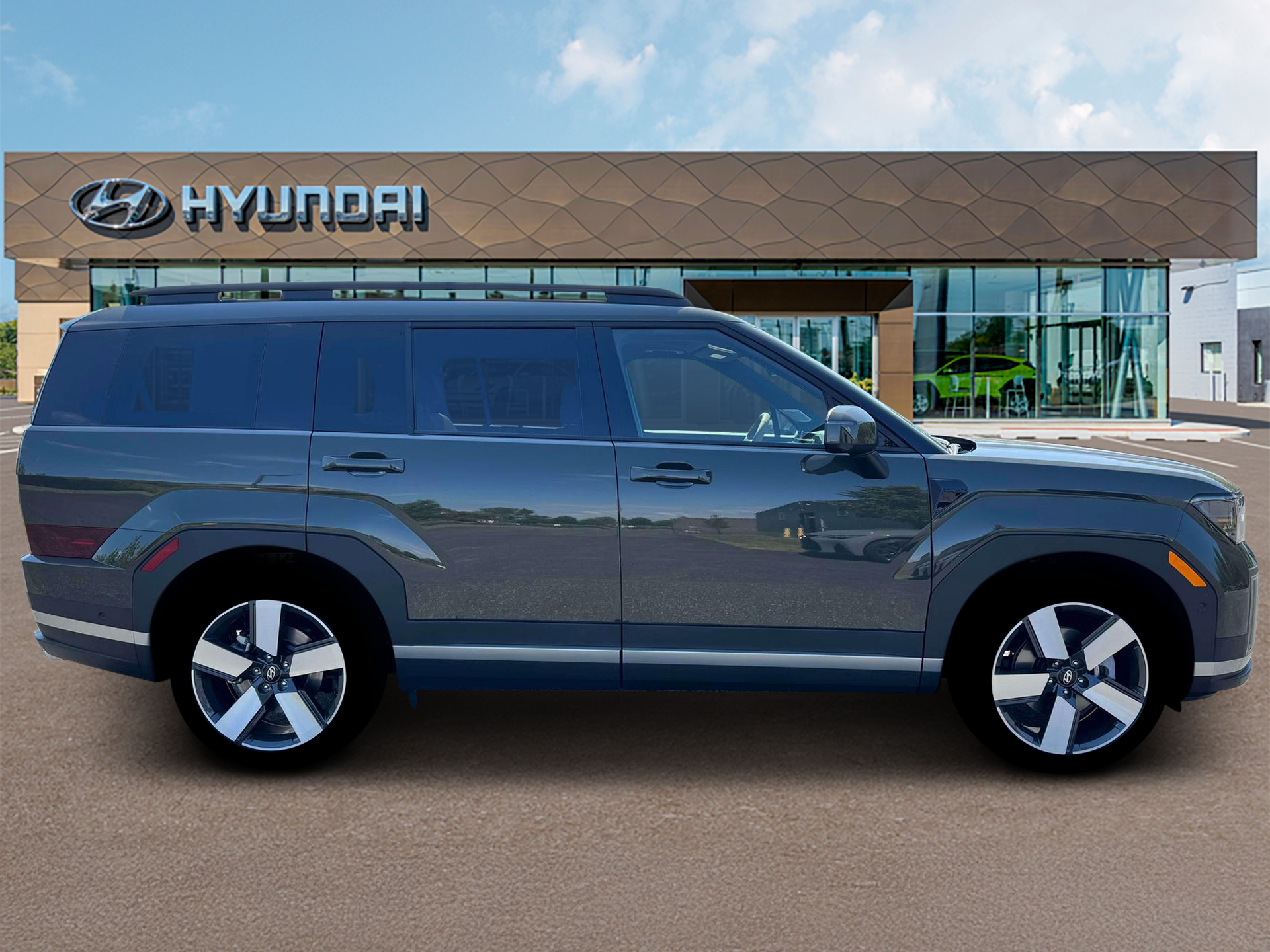 2026 Hyundai SANTA FE Limited FWD