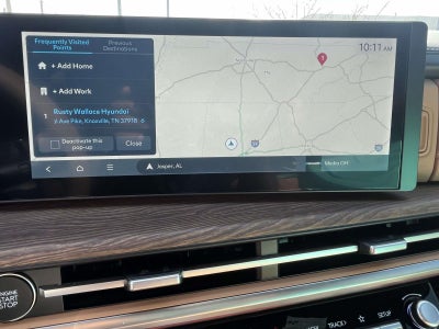 2026 Hyundai SANTA FE Limited AWD