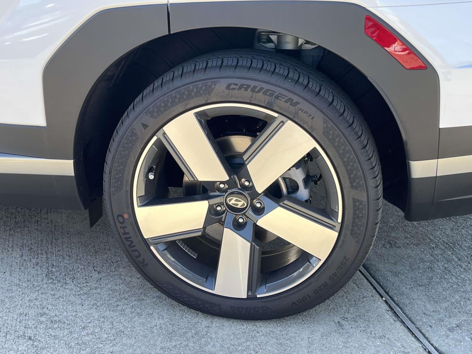 2026 Hyundai SANTA FE Limited AWD