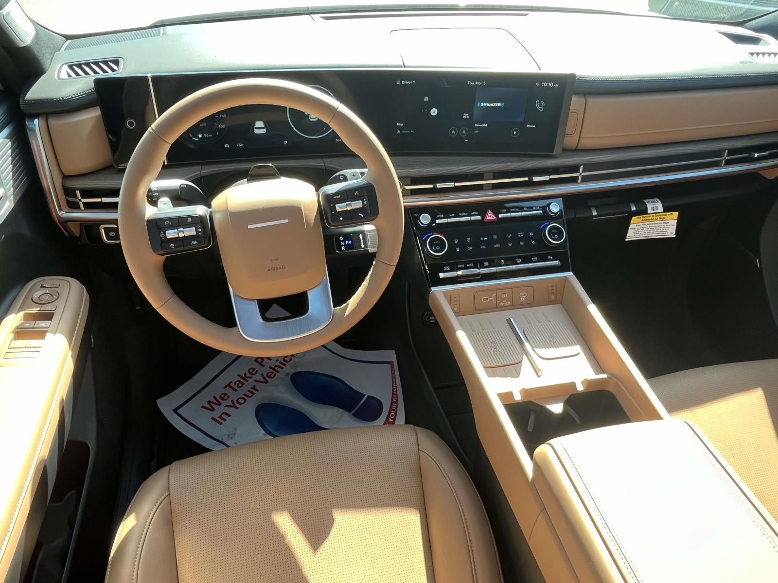 2026 Hyundai SANTA FE Limited AWD