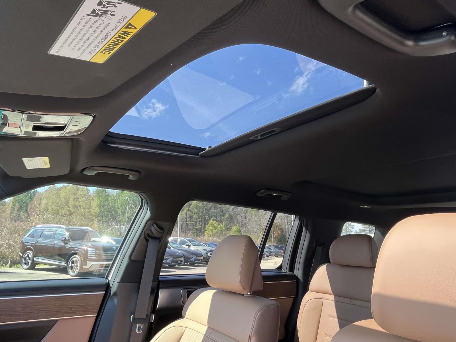 2026 Hyundai SANTA FE Limited AWD