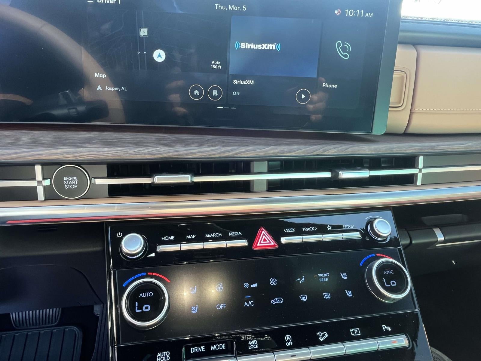 2026 Hyundai SANTA FE Limited AWD