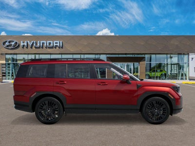 2027 Hyundai SANTA FE HYBRID Calligraphy