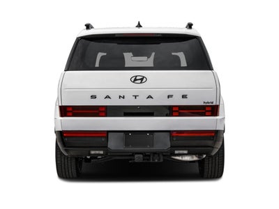 2027 Hyundai SANTA FE HYBRID Calligraphy