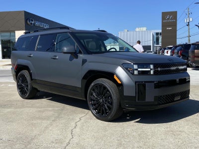 2025 Hyundai SANTA FE Calligraphy FWD