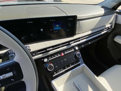 2025 Hyundai SANTA FE Calligraphy FWD