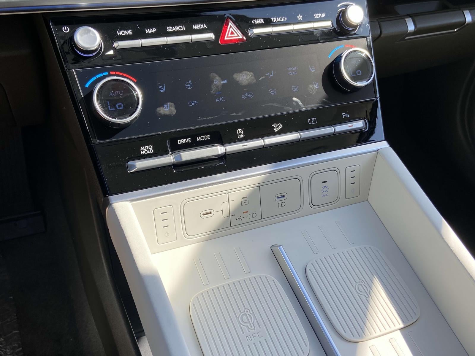 2025 Hyundai SANTA FE Calligraphy FWD