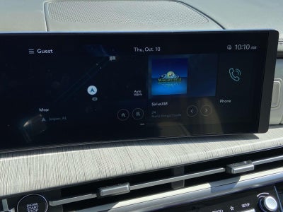 2025 Hyundai SANTA FE Calligraphy FWD