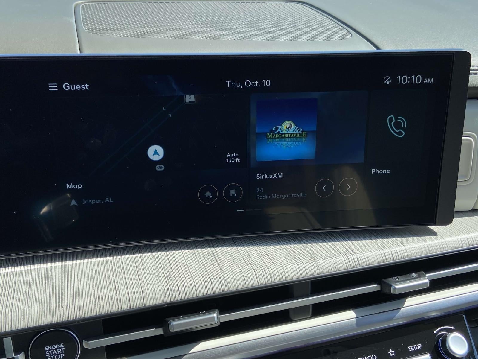 2025 Hyundai SANTA FE Calligraphy FWD