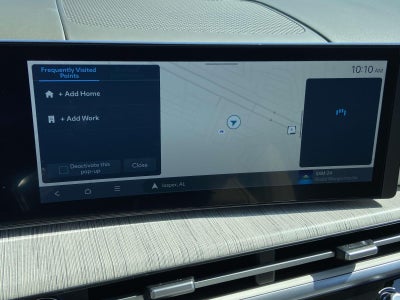 2025 Hyundai SANTA FE Calligraphy FWD