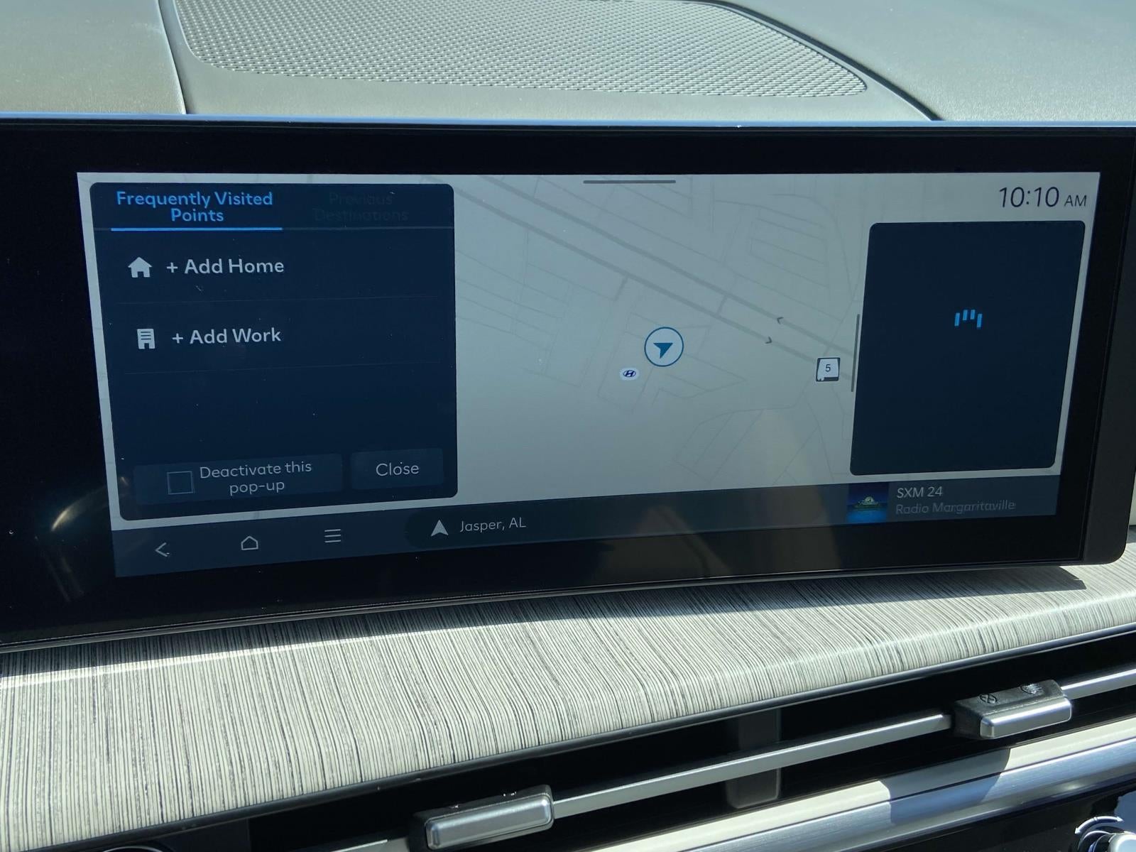 2025 Hyundai SANTA FE Calligraphy FWD