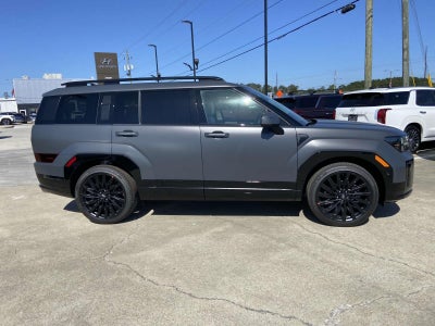 2025 Hyundai SANTA FE Calligraphy FWD