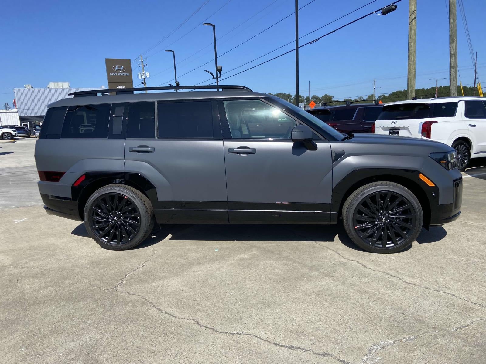 2025 Hyundai SANTA FE Calligraphy FWD