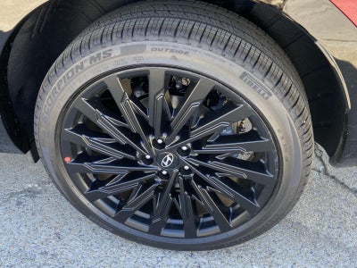 2025 Hyundai SANTA FE Calligraphy FWD