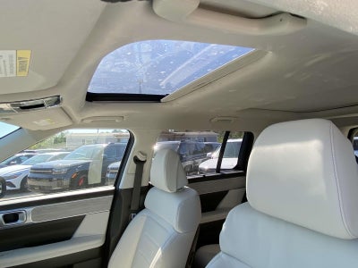 2025 Hyundai SANTA FE Calligraphy FWD