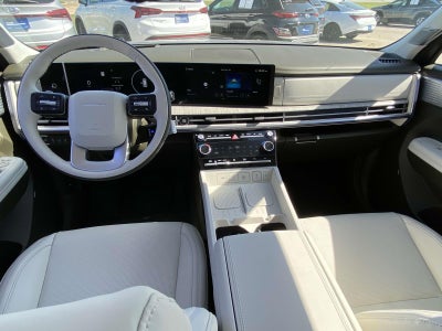2025 Hyundai SANTA FE Calligraphy FWD