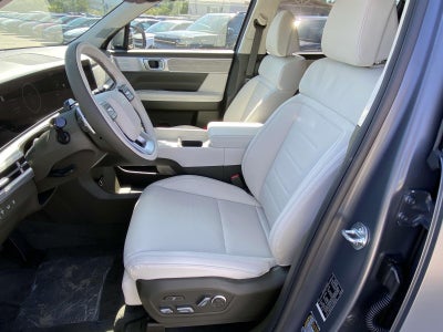 2025 Hyundai SANTA FE Calligraphy FWD