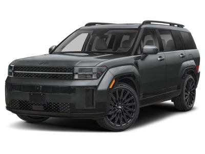 2025 Hyundai SANTA FE Calligraphy FWD