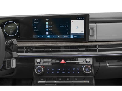 2025 Hyundai SANTA FE Calligraphy FWD