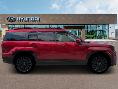 2026 Hyundai SANTA FE Calligraphy FWD