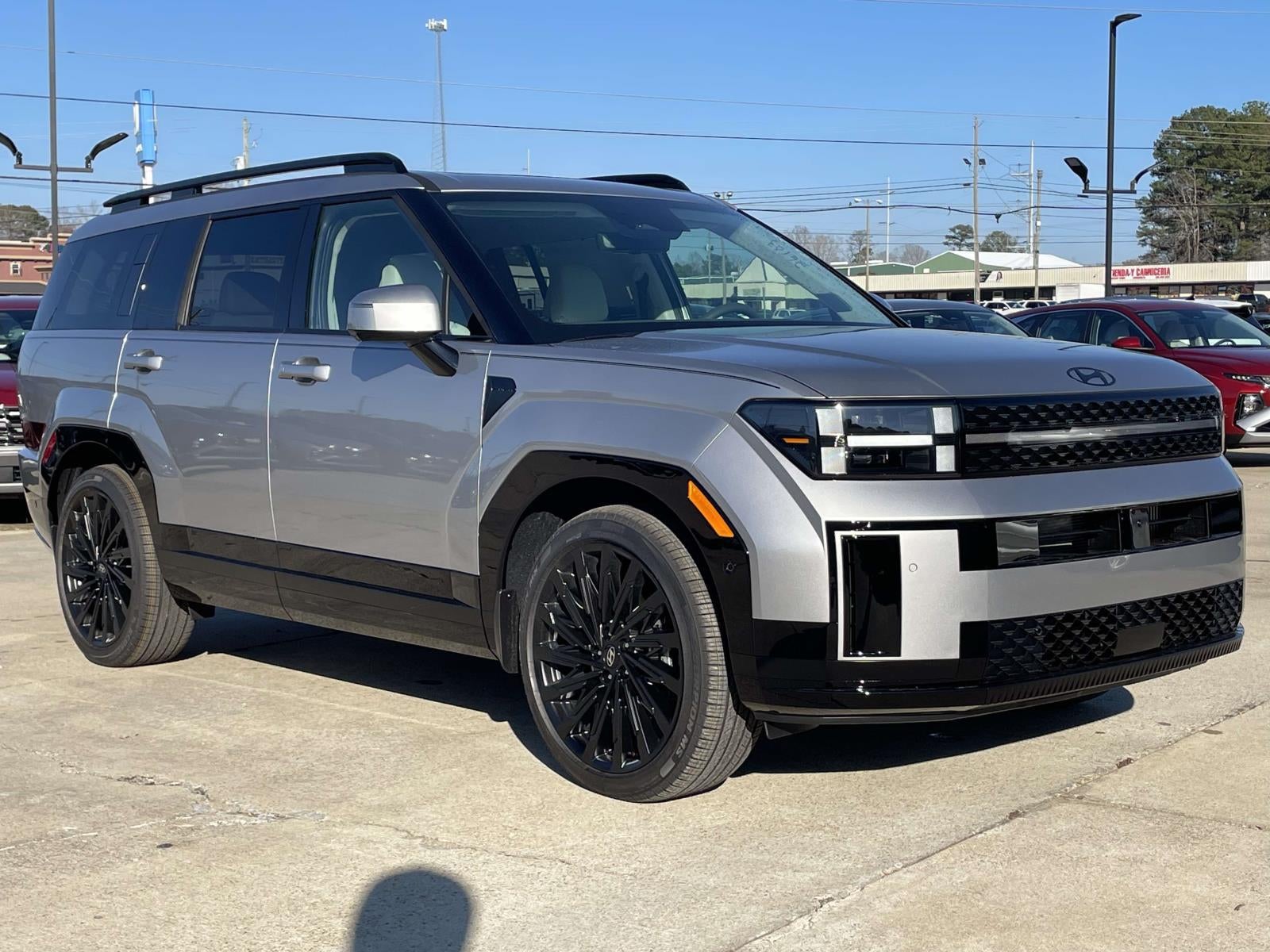 2026 Hyundai SANTA FE Calligraphy FWD