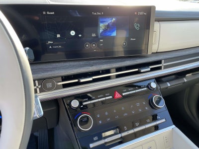 2026 Hyundai SANTA FE Calligraphy FWD