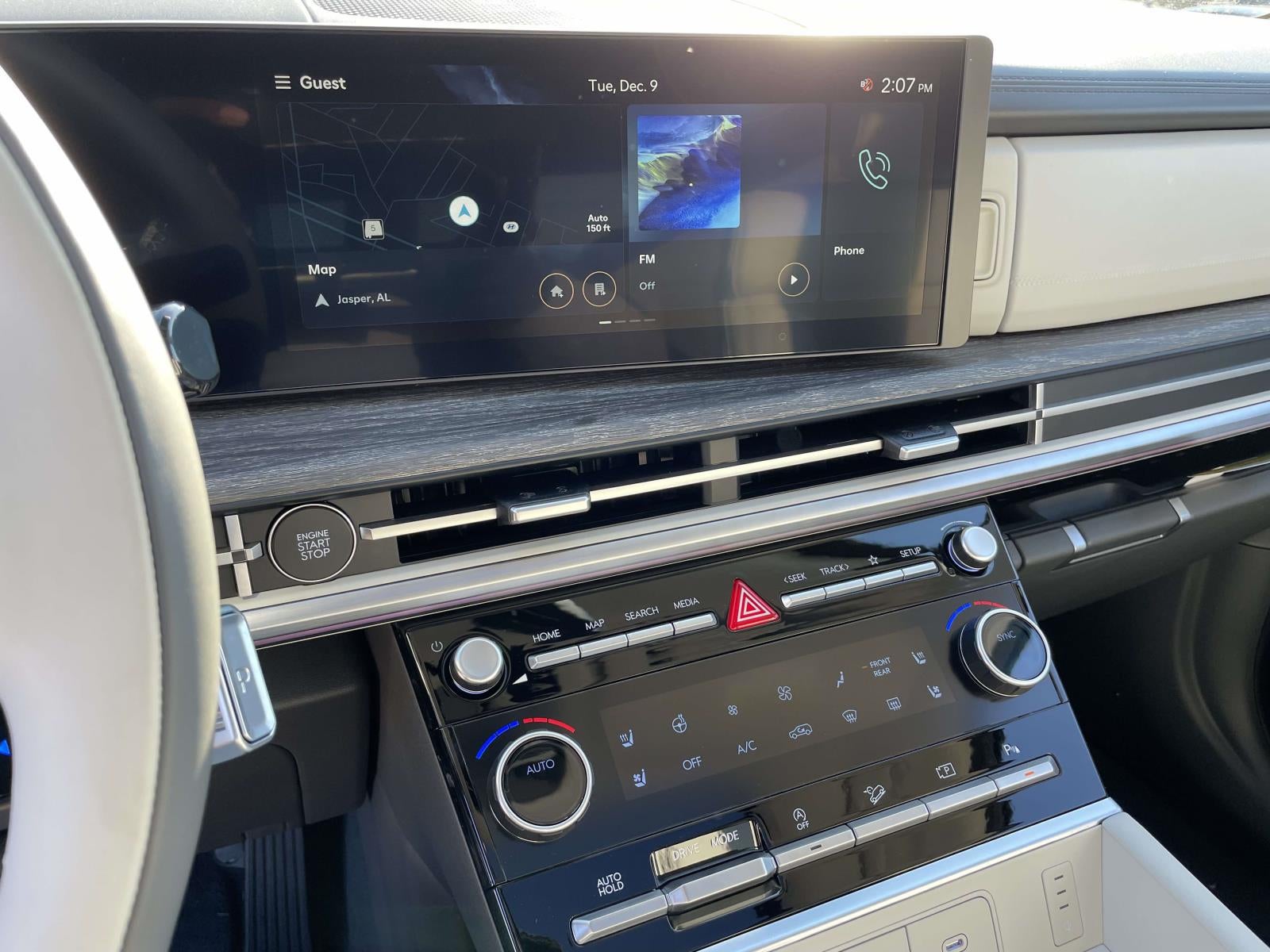 2026 Hyundai SANTA FE Calligraphy FWD