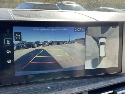 2026 Hyundai SANTA FE Calligraphy FWD