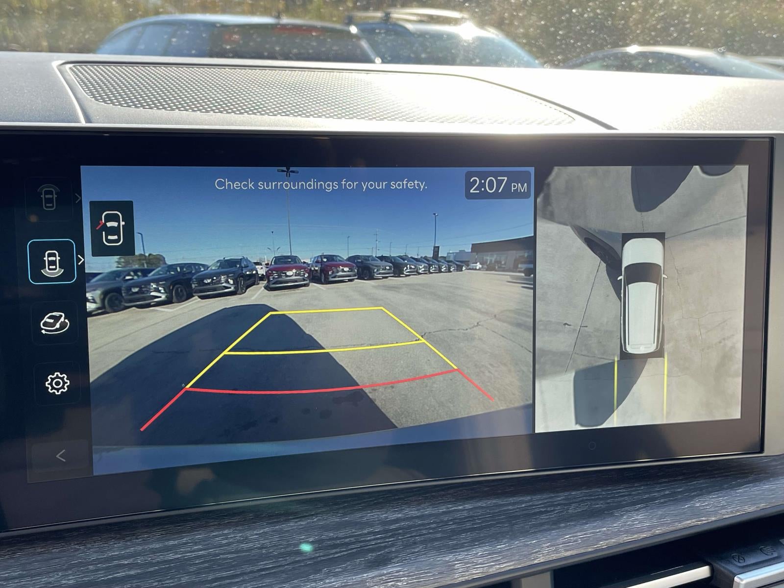 2026 Hyundai SANTA FE Calligraphy FWD