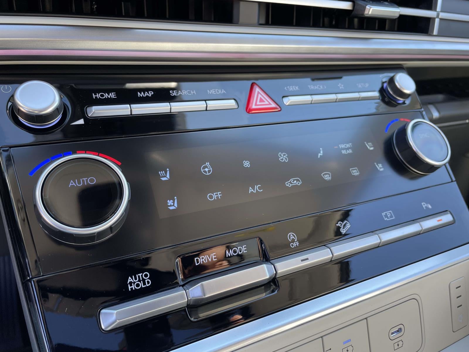 2026 Hyundai SANTA FE Calligraphy FWD