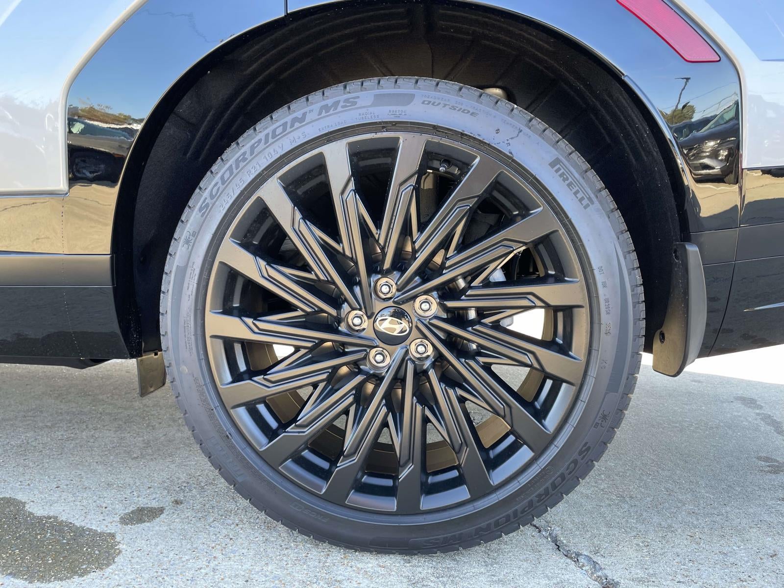 2026 Hyundai SANTA FE Calligraphy FWD