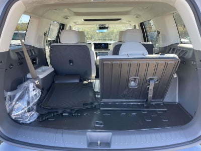 2026 Hyundai SANTA FE Calligraphy FWD