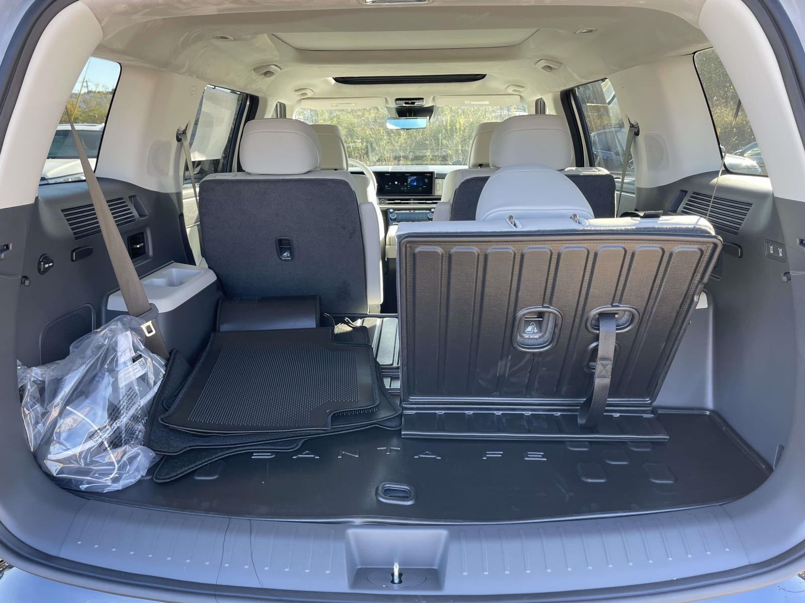 2026 Hyundai SANTA FE Calligraphy FWD