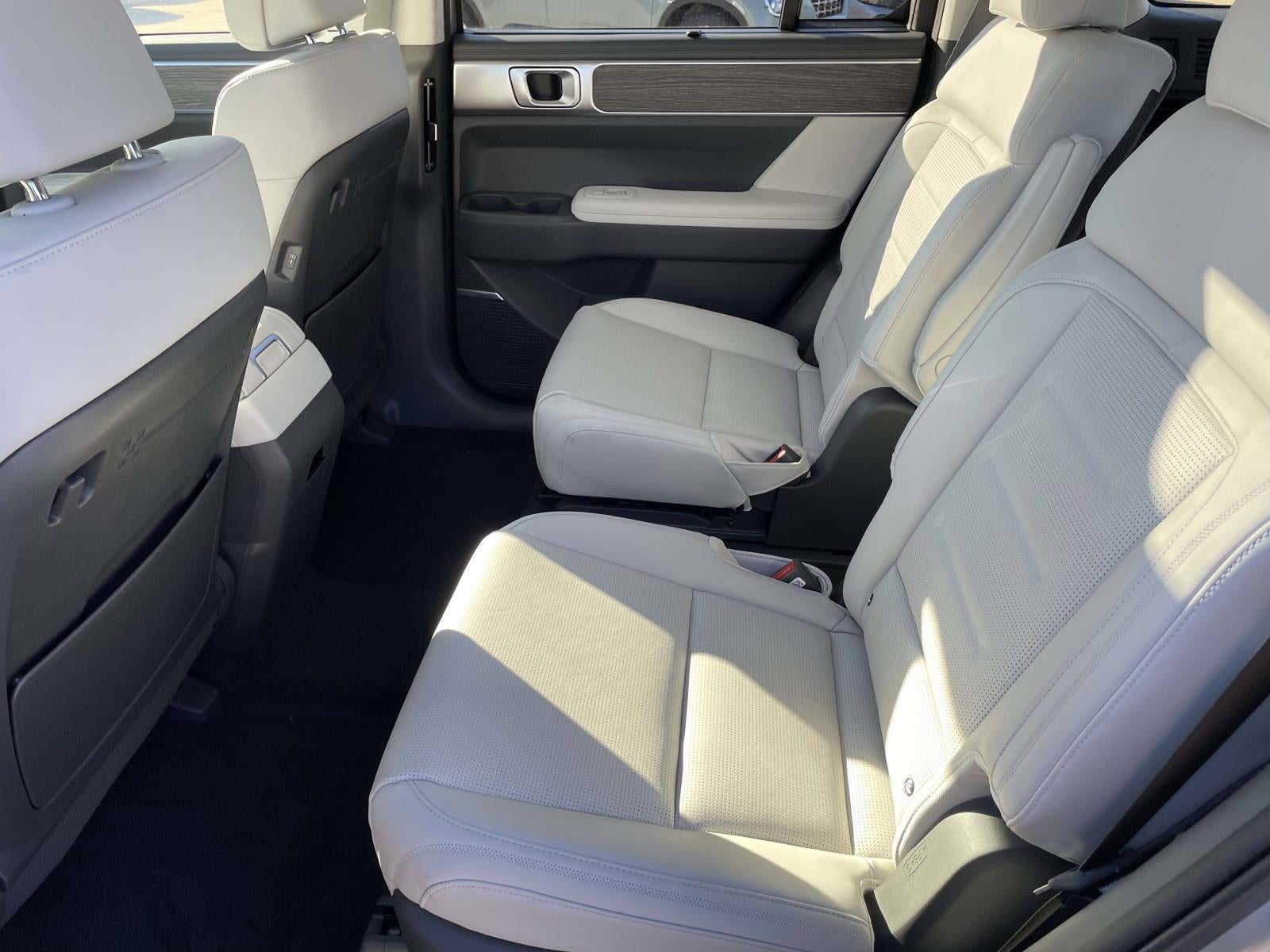 2026 Hyundai SANTA FE Calligraphy FWD