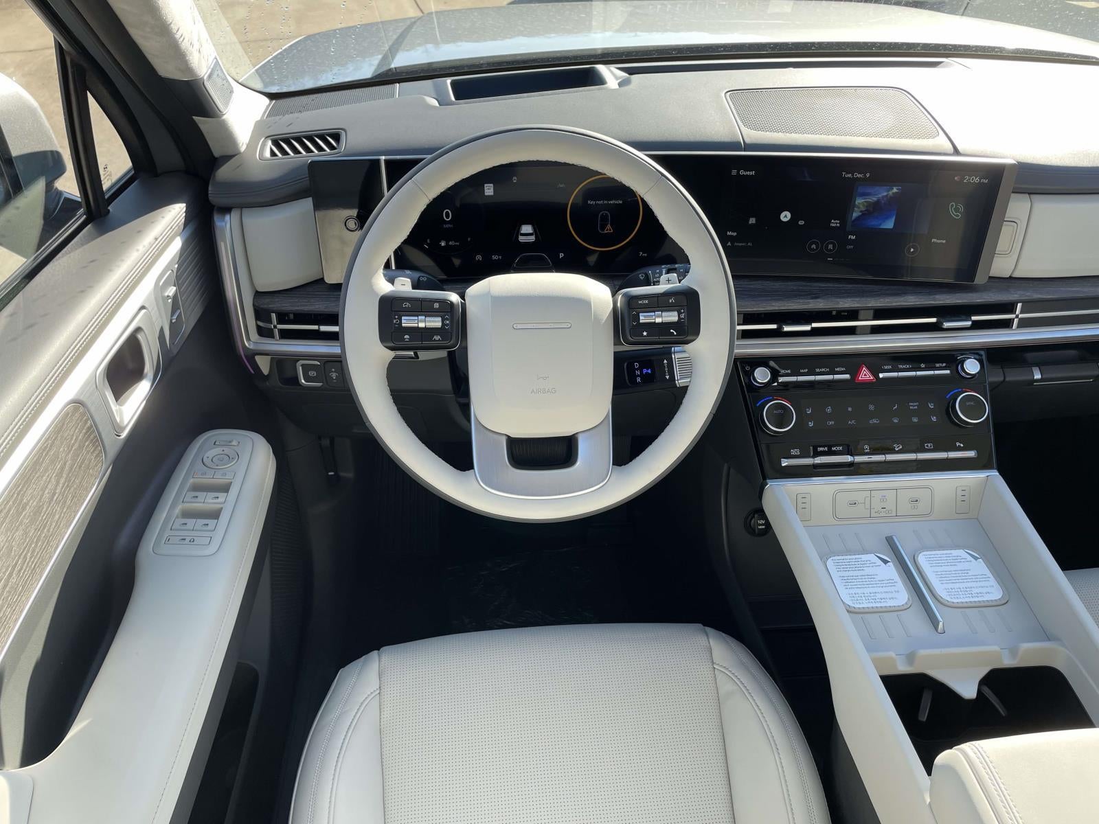 2026 Hyundai SANTA FE Calligraphy FWD