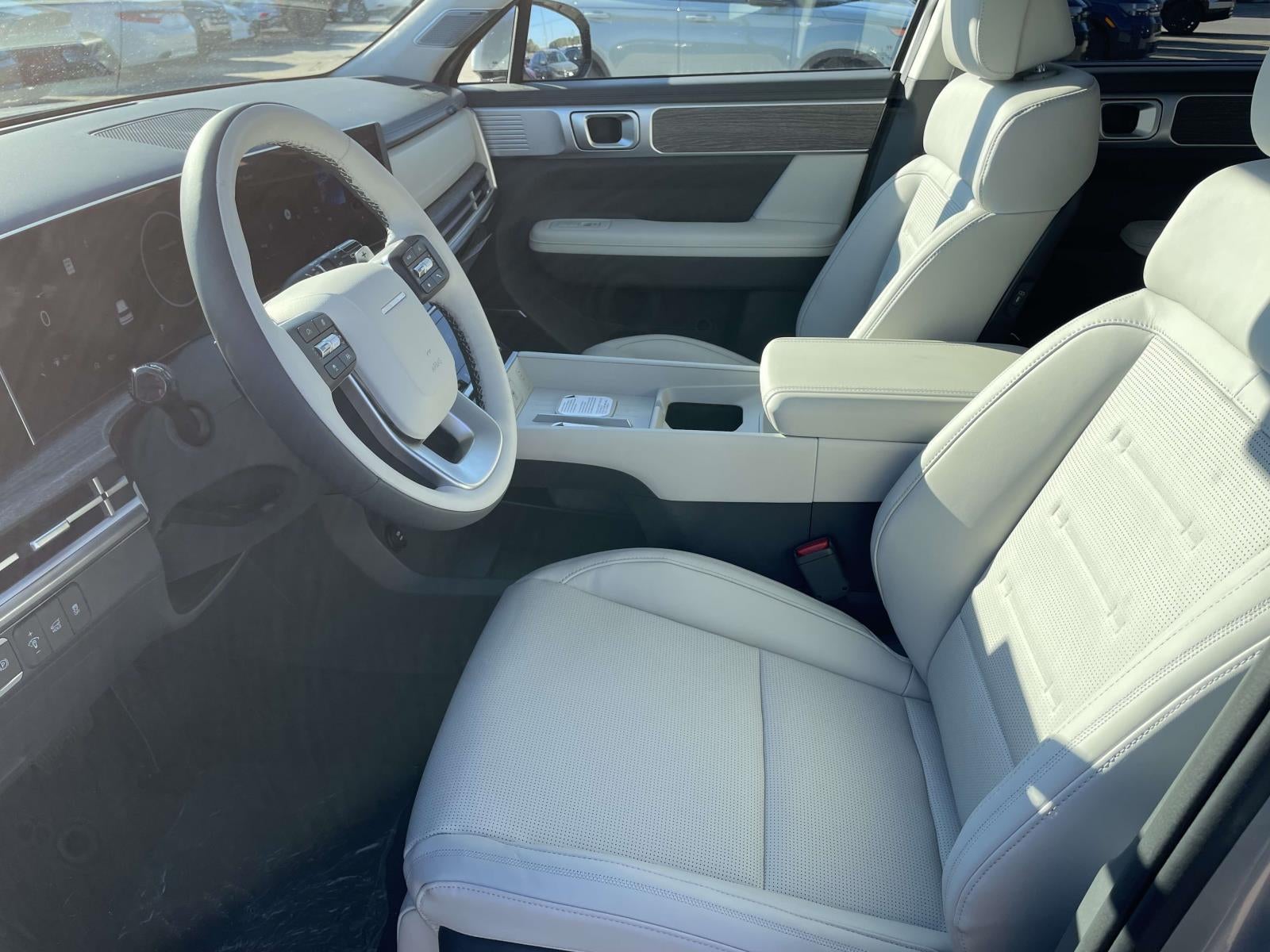 2026 Hyundai SANTA FE Calligraphy FWD