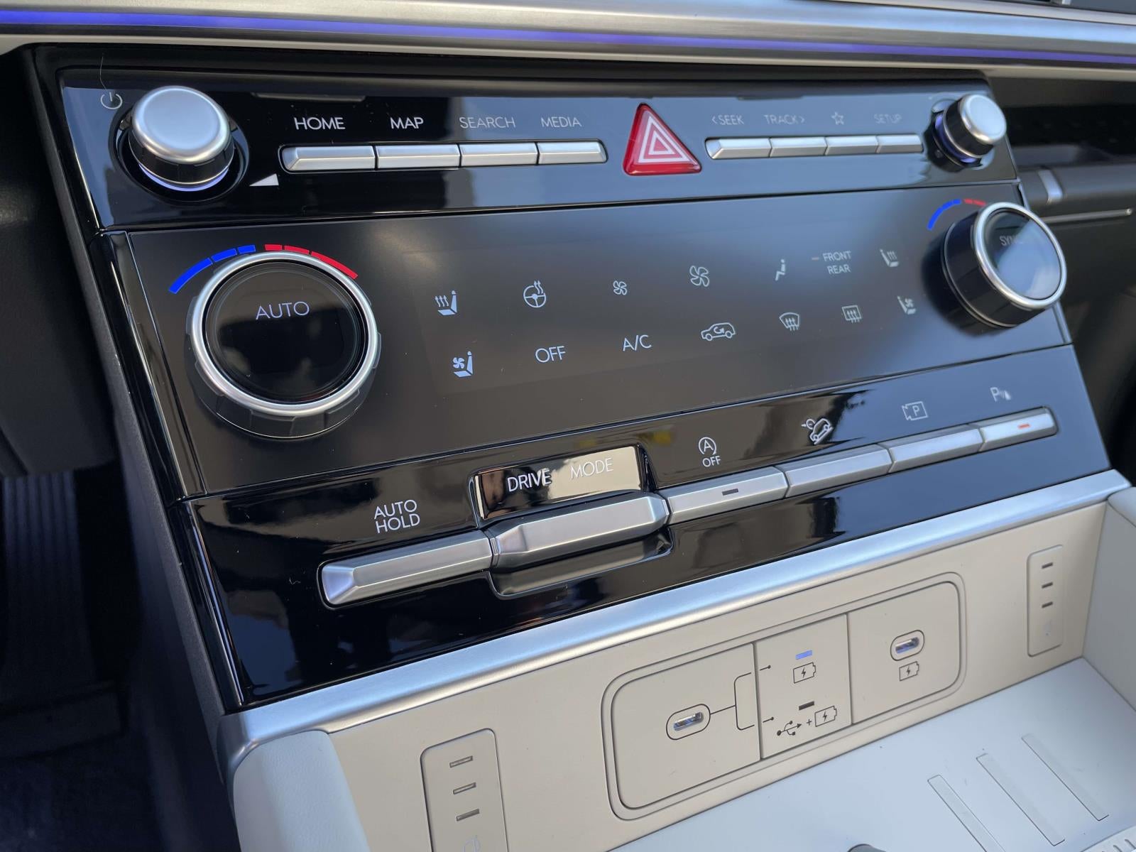 2026 Hyundai SANTA FE Calligraphy FWD