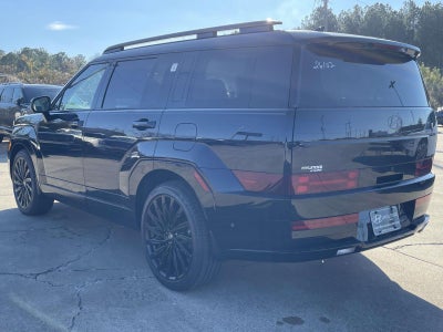 2026 Hyundai SANTA FE Calligraphy FWD
