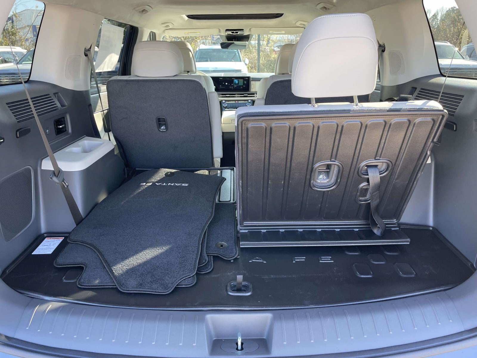 2026 Hyundai SANTA FE Calligraphy FWD