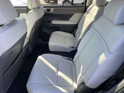 2026 Hyundai SANTA FE Calligraphy FWD